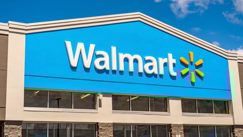 Hilo, HI 96720, USA - July 17, 2024: Walmart store exterior.; Shutterstock ID 2545716047