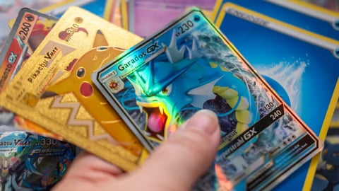 collecting Pokemon Trading Card Game, collectible card TCG, collecting hobby, Pokemon Fan Culture, nostalgia, Frankfurt - October, 18, 2024; Shutterstock ID 2730019853