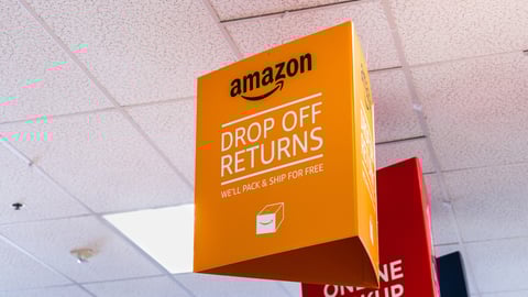 Amazon returns