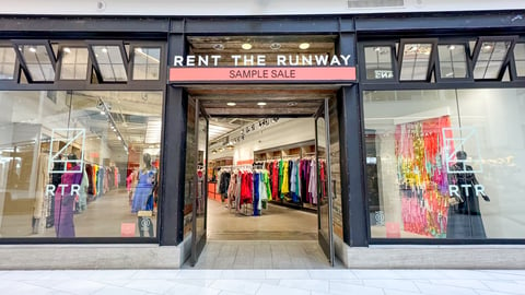 Rent the Runway Mall of America