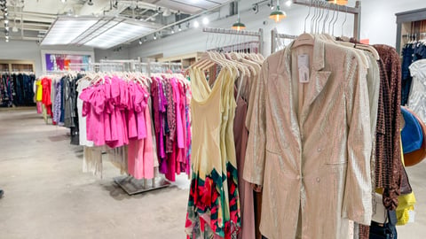 Rent the Runway Mall of America