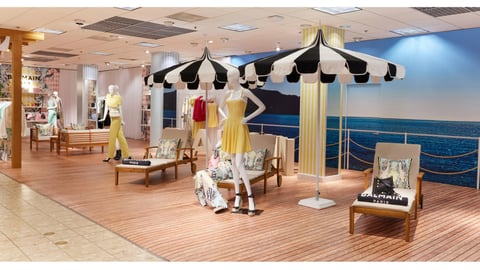 Balmain Beach Club Neiman Marcus