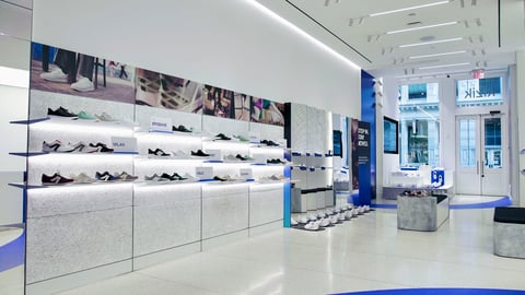 Kizik SoHo pop-up