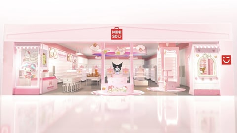 Miniso American Dream