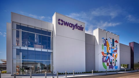 Wayfair store Chicago