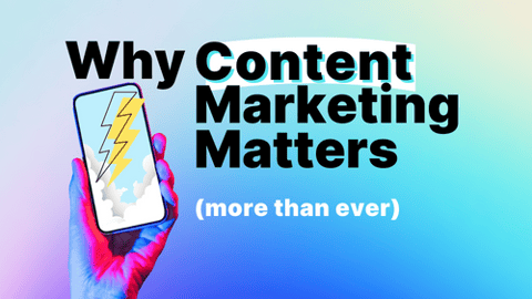 Why Content Matters