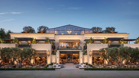 RH Palo Alto Gallery exterior (Photo: Business Wire)