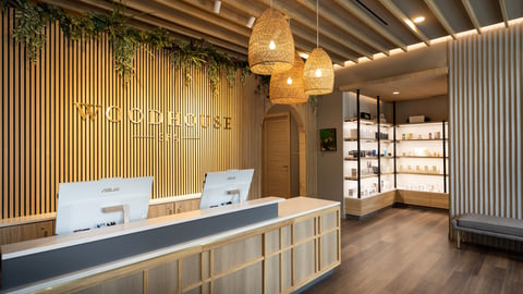 woodhouse spa