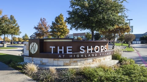 The Shops at Highland Village