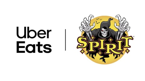 Spirit Halloween Uber