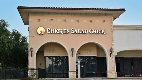 Chicken Salad Chick