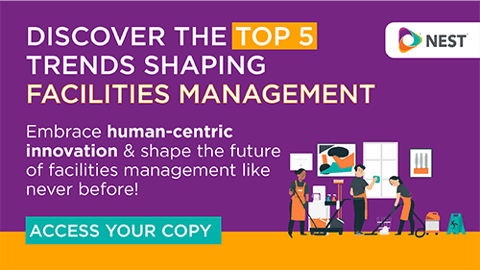Discover the Top 5 Trends Shaping Facilities Management