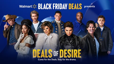 Walmart Deals of Desire