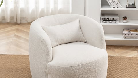 Home Depot Decor Days chair