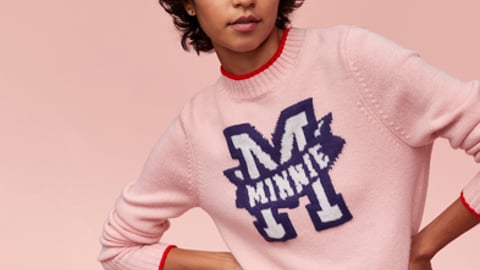 Macy's Disney sweater (Photo: Business Wire)