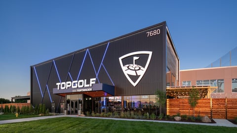 Topgolf New Braunfels