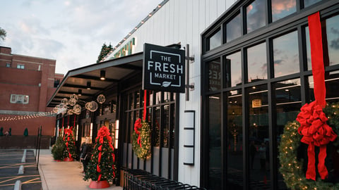 The Fresh Market Lincoln Park