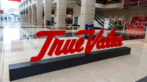 True Value sign (Photo: True Value)