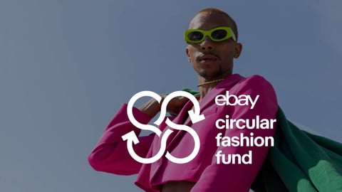 eBay Circular Fashion Fund