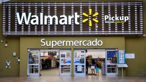 Walmart Mexico