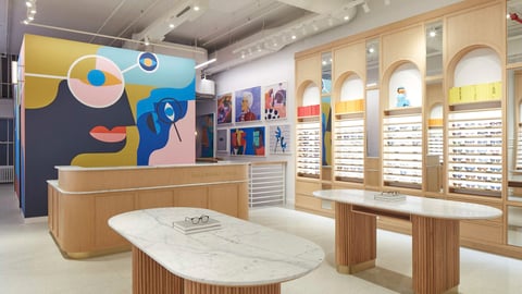 Warby Parker SoHo