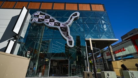 Puma Las Vegas flagship
