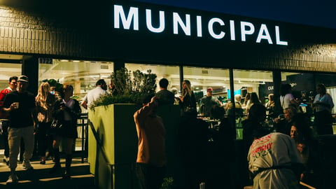 Municipal Oceanside store