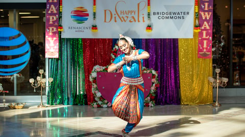 Diwali Bridgewater Commons