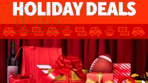 DoorDash holiday deals