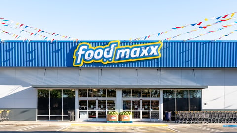 FoodMaxx storefront