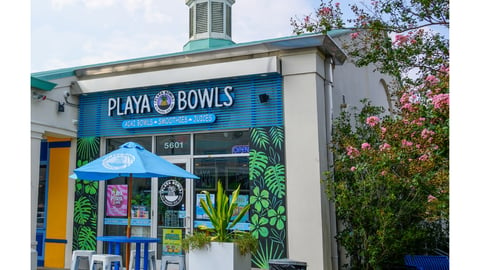 Playa Bowls