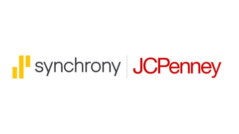 Synchrony - JCPenney logos