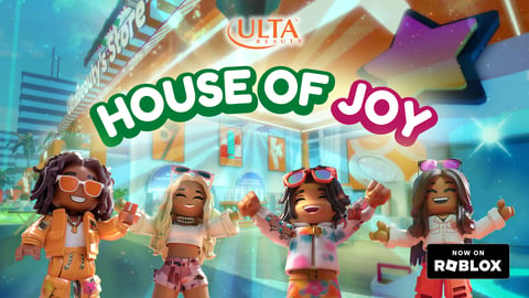 Ulta Beauty brings House of Joy to Roblox