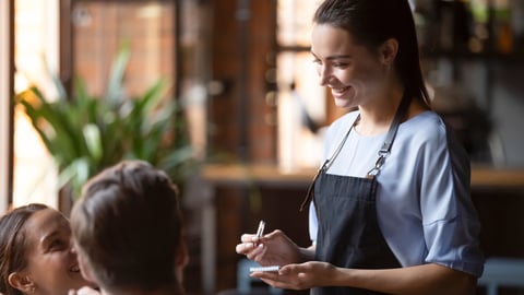 Waitress