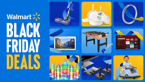 Walmart Black Friday deals