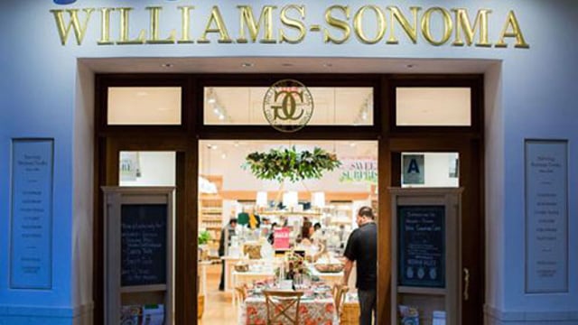 Williams-Sonoma acquires intellectual property of Dormify