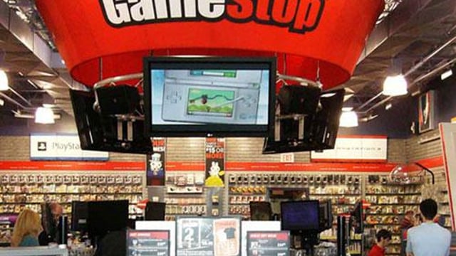 GameStop swings to Q1 profit, sales fall 17%