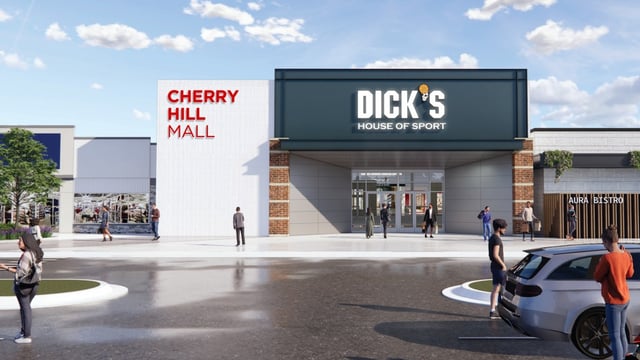 Dick’s House of Sport to open at Cherry Hill Mall IN 2026