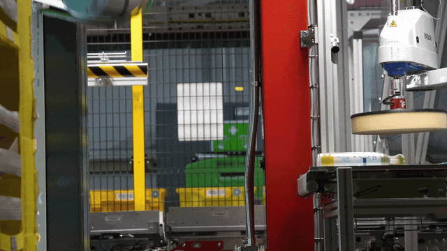 Amazon debuts its first-ever warehouse robot — “Vulcan” — with a sense of touch