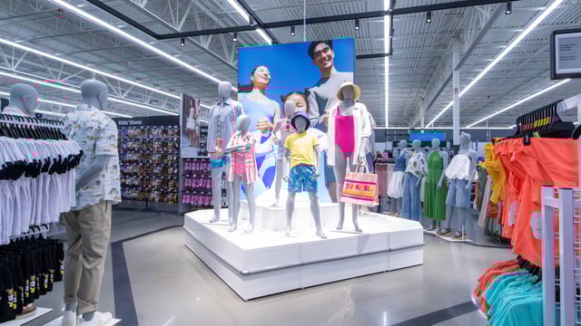 Walmart debuts 'store of the future' in Texas; to open seven new stores