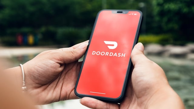 DoorDash: AI, social media play roles in delivery