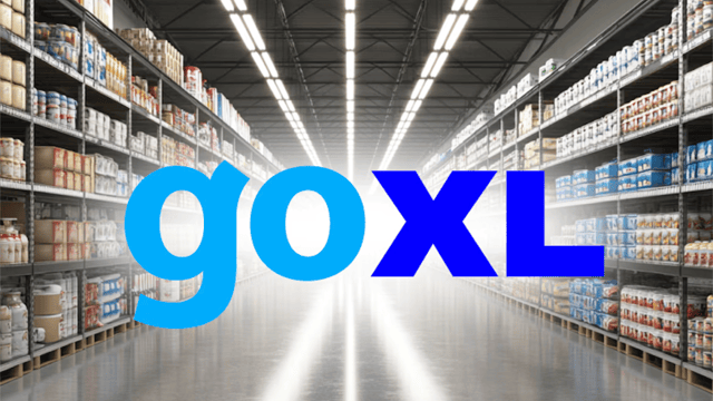 Gopuff launches GoXL bulk shopping assortment