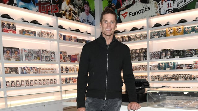 CardVault by Tom Brady to open in The Hamptons