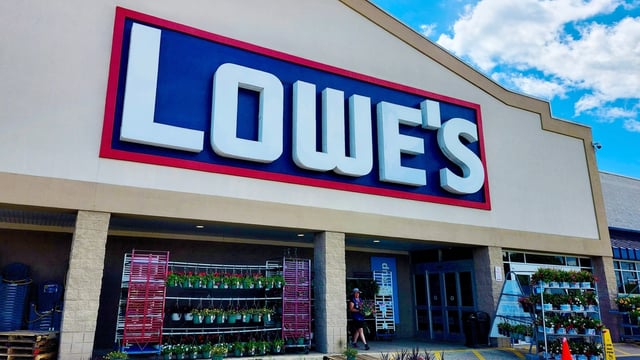 Home improvement satisfaction up from 2024; Lowe's now leads sector