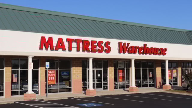 Mattress Warehouse acquires 176 former Mattress Firm, Sleep Outfitters stores