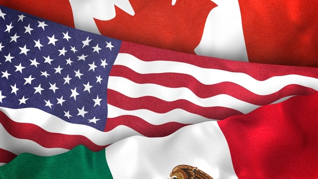 Survey: Canadian, Latin American consumers plan to buy fewer U.S. grocery products
