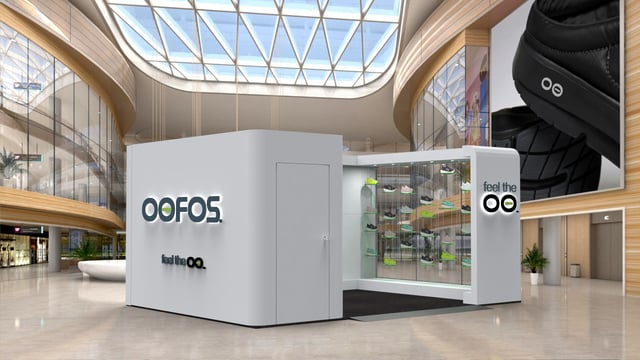 OOFOS to open first retail stores — here’s where