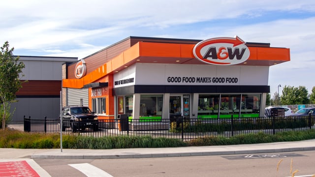 A&W plots South Carolina expansion