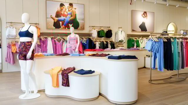 First Look: Beyond Yoga opens new Greenwich store