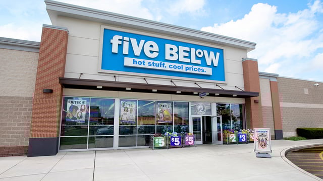 Five Below optimizes demand forecasting and replenishment